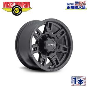 MICKEY THOMPSON ミッキートンプソン]15インチアルミホイール 1