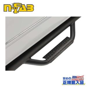 N-FAB(エヌファブ)] EpYx サイドステップ 耐荷重:約210kg TOYOTA
