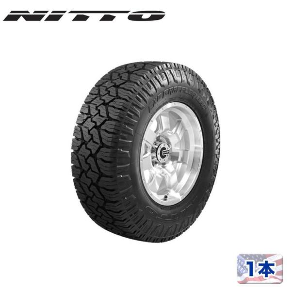 [NITTO TIRE(ニットータイヤ)正規品]20インチタイヤ 1本 EXO GRAPPLER 2...