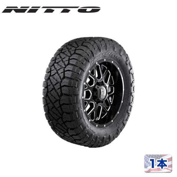 [NITTO TIRE(ニットータイヤ)正規品]20インチタイヤ 1本 RIDGE GRAPPLER...