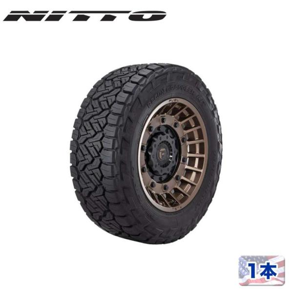 [NITTO TIRE(ニットータイヤ)正規品]20インチタイヤ 1本 RECON GRAPPLER...