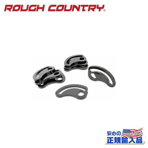 [ROUGH COUNTRY(ラフカントリー)] カムワッシャー SSL3 8個 シボレー/GMC ...