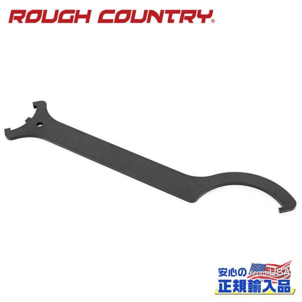 [ROUGH COUNTRY(ラフカントリー)]Vertex コイルオーバー調整レンチ 1本 FOR...