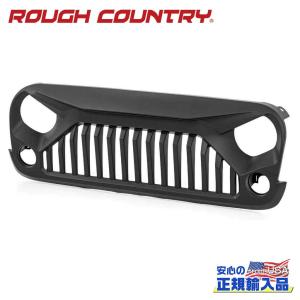 Jeep/ジープラングラー JK 純正フロントグリル 白ソリッド 1BM91TRM