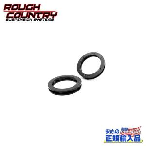 ROUGH COUNTRY(ラフカントリー)] コイルスプリングスペーサー 0.75