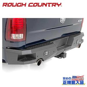 ダッジラム　リア　ステップバンパー　RAM　1500　SLT　BIG　HORN　2009～2012年モデル　② 並行輸入品】Hooke Road Ram 1500 バンパーフロントとリアバンパー