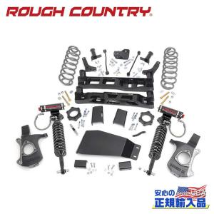 ROUGH COUNTRY(ラフカントリー)正規品]6インチリフトアップキット