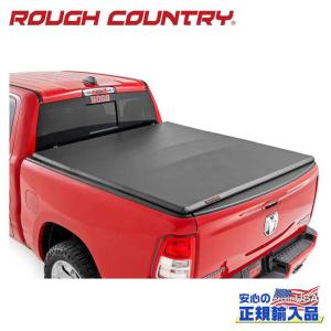ROUGH COUNTRY ラフカントリー]ロールアップ式 ソフトトノカバー 5