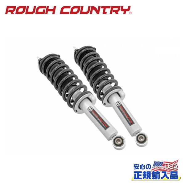 [ROUGH COUNTRY(ラフカントリー)正規輸入総代理店]2インチレベリングキット  シボレー...
