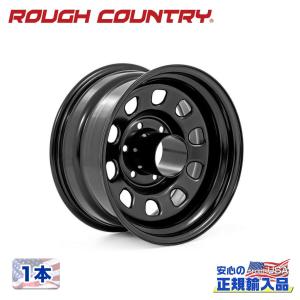 MICKEY THOMPSON ミッキートンプソン]16インチアルミホイール 1本