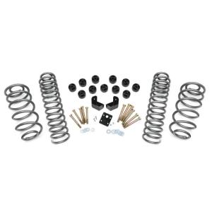 [ROUGH COUNTRY(ラフカントリー)正規品]3.75インチ(約 9.5cm)リフトキット/...