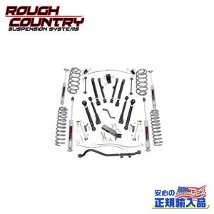 クライスラー・ジープ [ROUGH COUNTRY(ラフカントリー) 日本正規輸入