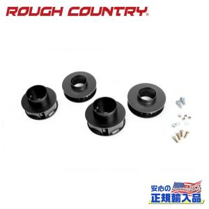 ROUGH COUNTRY(ラフカントリー)正規品]2インチ(約 5cm)スペーサー Jeep