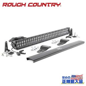 ROUGH COUNTRY(ラフカントリー)]30インチ LEDライトバーキット
