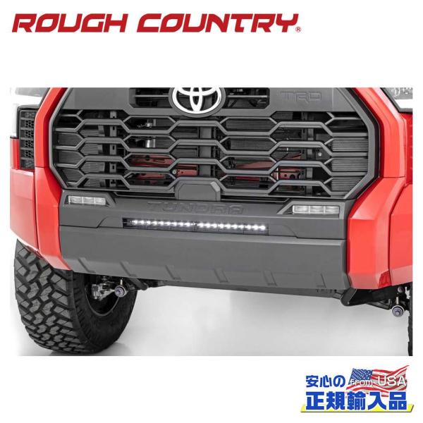 [ROUGH COUNTRY(ラフカントリー)正規品]20インチ LEDライトバーキット TOYOT...