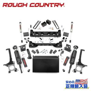 ラフカントリー 牽引フックブラケット Dリング付き タンドラ ROUGH COUNTRY(ラフカントリー)正規輸入総代理店】 牽引フック