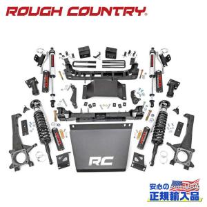 ROUGH COUNTRY 正規品 リフトアップキット 6インチアップ 770S 1台分