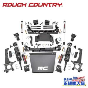 ROUGH COUNTRY ラフカントリー] 6インチリフトアップキット 6穴