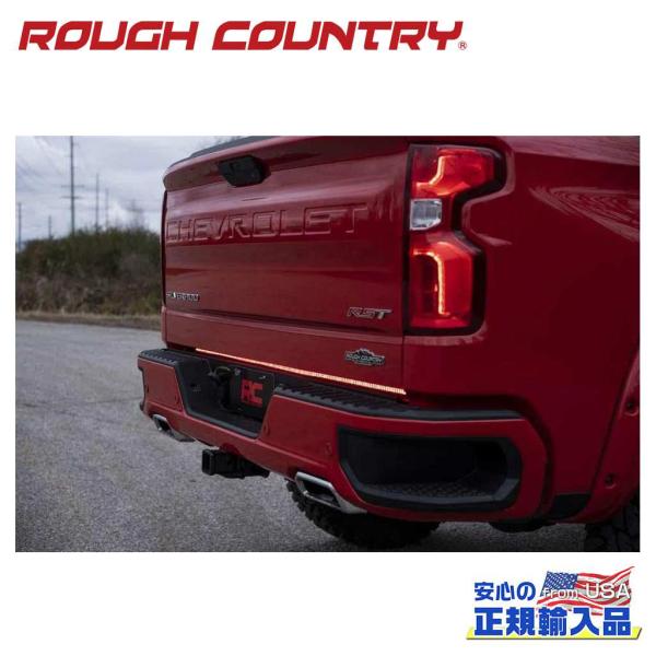 [ROUGH COUNTRY(ラフカントリー)正規品]テールゲート用 LEDライトストリップ 152...