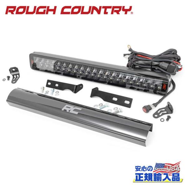 [ROUGH COUNTRY(ラフカントリー)正規品]20インチLEDライトバーキット スペクトラム...