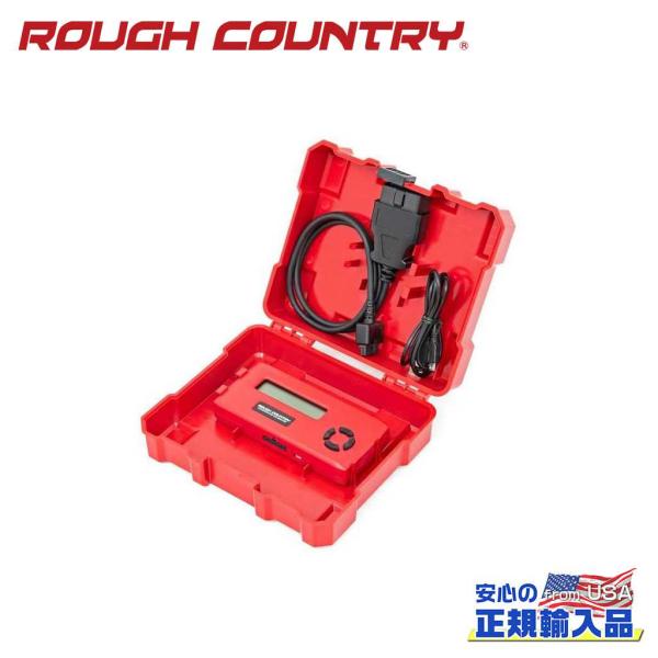 [ROUGH COUNTRY(ラフカントリー)正規品]スピードメーターキャリブレーター FORD フ...