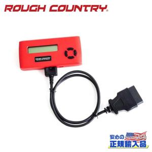 [ROUGH COUNTRY(ラフカントリー)正規品]スピードメーターキャリブレーター ディーゼル車用 RAM ダッジラム 2500 2010年〜2017年/90008