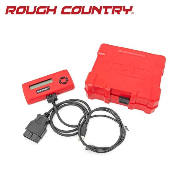 [ROUGH COUNTRY 正規品] スピードメーターキャリブレーター シボレー/GMC 1500...