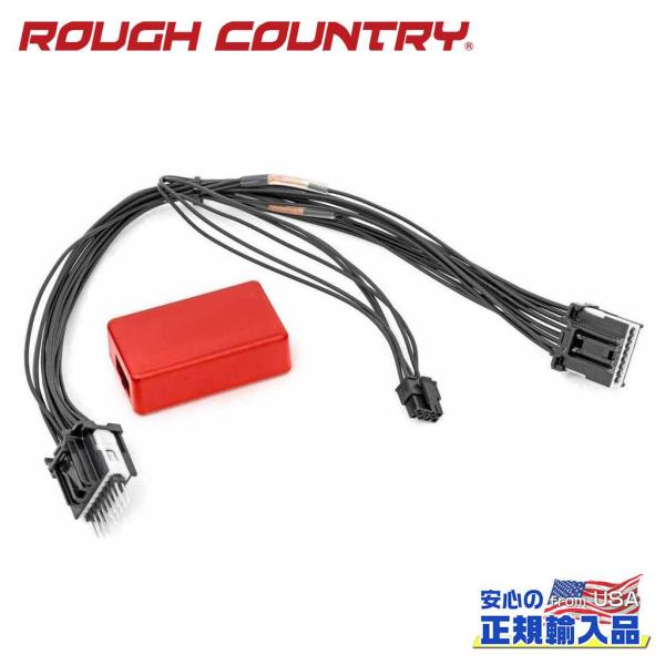 [ROUGH COUNTRY(ラフカントリー)]スピードメーターキャリブレーター FORD フォード...