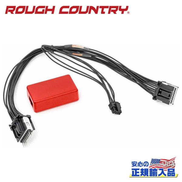 [ROUGH COUNTRY(ラフカントリー)正規品]スピードメーターキャリブレーター RAM ダッ...