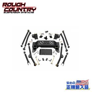 ROUGH COUNTRY] 交換用 ボールジョイント 4個 DANA30・DANA44に適合