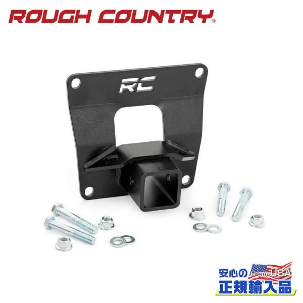 [ROUGH COUNTRY(ラフカントリー)正規品]ウインチマウント CAN-AM マーベリック・...
