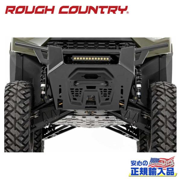 [ROUGH COUNTRY(ラフカントリー)正規品]3インチリフトキット  ポラリス レンジャー ...