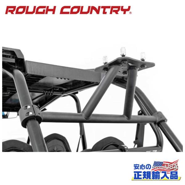 [ROUGH COUNTRY(ラフカントリー)正規品]スペアタイヤキャリア  POLARIS ポラリ...