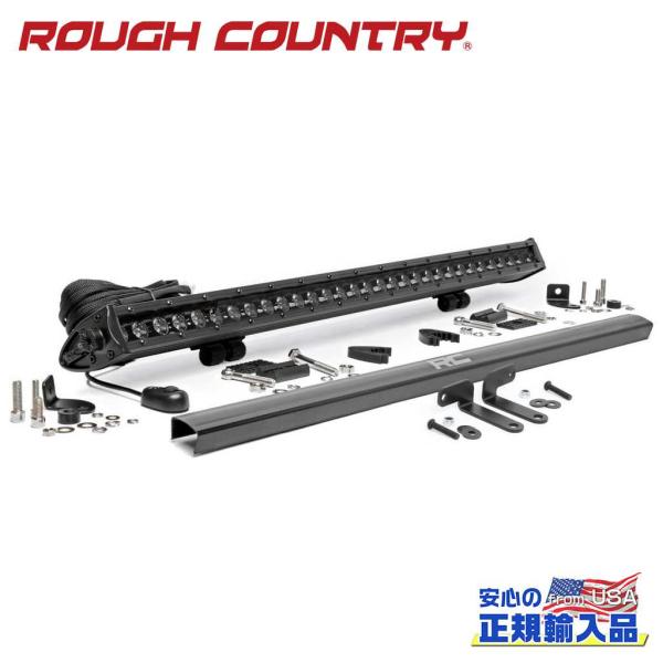 [ROUGH COUNTRY(ラフカントリー)正規品]30インチ LEDライトキット リア用 ポラリ...
