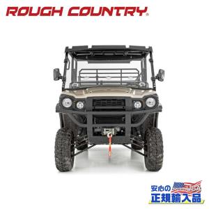 [ROUGH COUNTRY(ラフカントリー)正規品]3インチリフトキット カワサキ ミュール プロ/94002