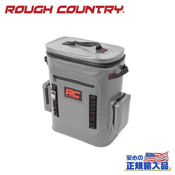 [ROUGH COUNTRY(ラフカントリー)正規品]断熱バックパック/保冷・保温リュック 汎用/9...