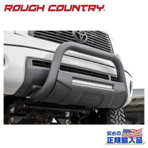 ラフカントリー 牽引フックブラケット Dリング付き タンドラ トヨタ（TOYOTA） [ROUGH COUNTRY(ラフカントリー)正規代理店]牽引
