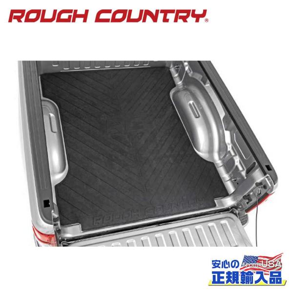 [ROUGH COUNTRY(ラフカントリー)正規輸入総代理店]ベッドマット 6フィート4インチベッ...