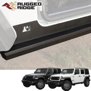 【正規品】ジープ JL 2025年製 ラングラー純正サイドステップ 左右 Jeep ラングラー JL 純正サイドステップ左右セット 68292904AF
