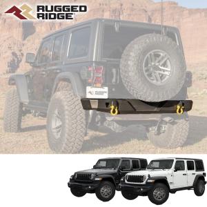 アルミ製 JeepラングラーJL US仕様 リアバンパー : ダイワオートモビル