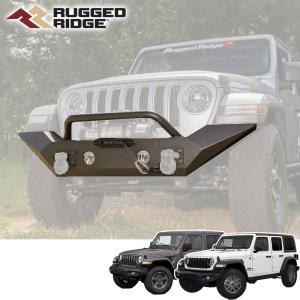 Smittybilt 【スミッティビルト 正規輸入品】XRC フロントバンパー(D