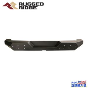 RUGGED RIDGE ARCUSフロントリアバンパーセット Jeep JL用