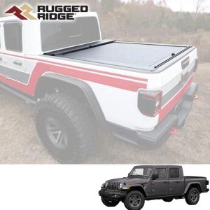 MOPAR (モパー) USA正規品] ロールアップソフトトノカバー JEEP JT 