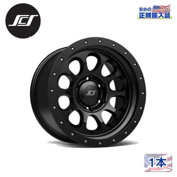 [SCS(ステルスカスタムシリーズ)正規品]18インチアルミホイール 1本 RAY10 18×9J ...