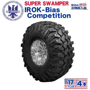 INTERCO TIRE ]タイヤ5本 super swamper スーパースワンパー Bogger