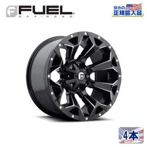FUEL OFF-ROAD [FUEL (フューエル) 正規品]20インチホイール 4本セット