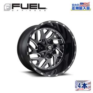 FUEL OFF-ROAD [FUEL OFFROAD(フューエル)]20インチアルミ