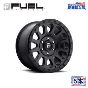 FUEL OFF-ROAD [FUEL OFFROAD(フューエル)]17インチアルミホイール 4本