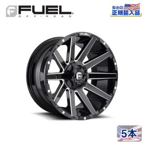 FUEL OFF-ROAD [FUEL OFFROAD フューエルオフロード]20インチアルミ