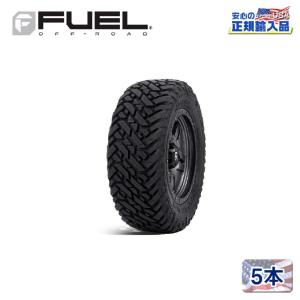 FUEL OFF-ROAD [FUEL OFFROAD フューエル オフロード]20インチタイヤ1